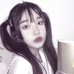 女生扣扣头像温柔