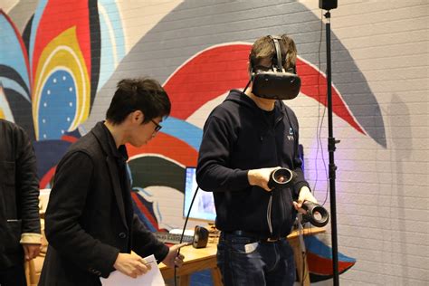 三目维度成功举办“HTC Vive与苏州VR开发者零距离交流分享会” 苏州三目维度数字科技有限公司