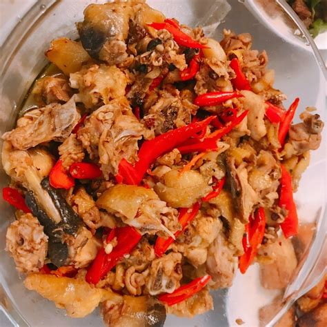 【改良版东安鸡的做法步骤图，怎么做好吃】一指长阳_下厨房