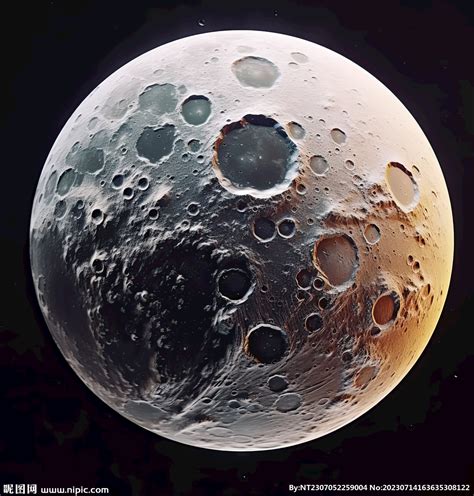 月球表面-包图企业站