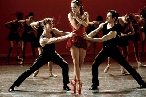 Our Top Nine Dance Films For Your Next Movie Night!