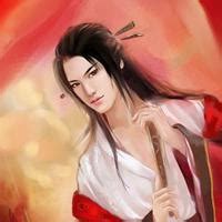 武侠头像非主流男生