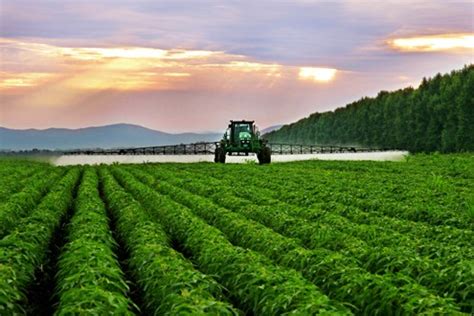 【智慧农业】国外流行的八种新型农业模式值得中国借鉴！ - 知乎
