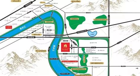“姚桥—大兴”片区将成未来城市发展主中心-北纬网（雅安新闻网）