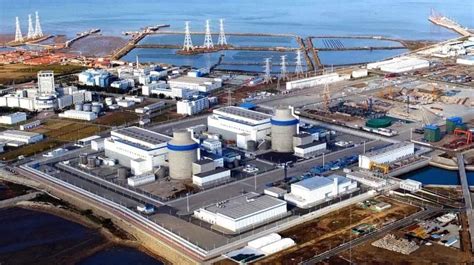 核电区打造以核能为引领的清洁能源基地 为海阳高质量发展注入强劲动力源