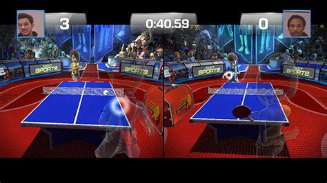 XBOX360乒乓球体感硬盘版下载|Xbox360体感乒乓球 美版GOD下载 - 跑跑车主机频道
