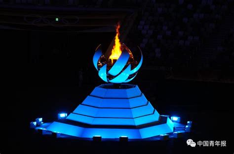 奥运圣火熄灭！再见，东京！北京，再见|东京奥运会|奥运会|东京_新浪新闻