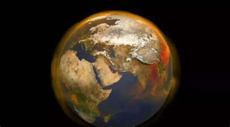地球正在加速分裂！2亿年后亚洲消失，一个超级大陆将出现|非洲大陆|地球|大裂谷_新浪新闻