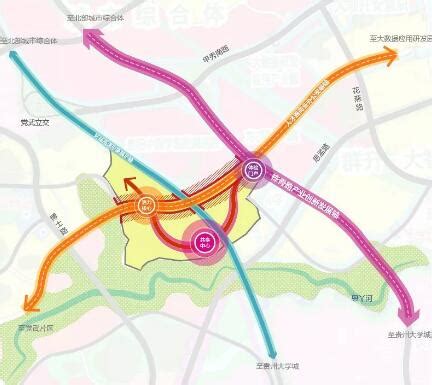 行动探索 | 贵安新区大数据小镇概念性方案设计 - 深圳市蕾奥规划设计咨询股份有限公司