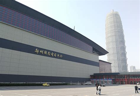 郑州CBD会展中心临时展馆设计_行客品牌设计-站酷ZCOOL