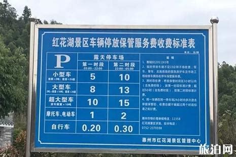 惠泊车最新收费标准公布！路内临时停车降价了！_惠州新闻网
