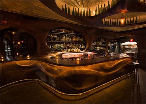 “pintxo”酒吧设计——张掖酒吧装修设计_小古_美国室内设计中文网博客