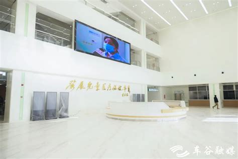 深圳市儿童医院临床影像中心 - 蓝网科技股份有限公司