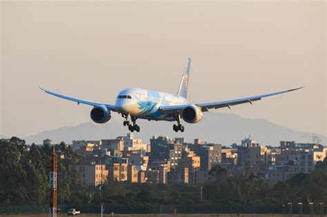 2021年夏秋航季 南航日均航班量超2100班次 - 航空要闻 - 航空圈——航空信息、大数据平台