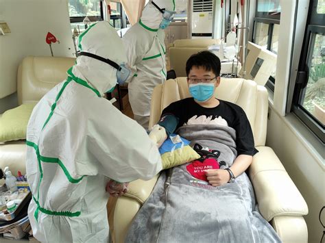 “浆”爱奉献|合肥再添一例新冠肺炎康复者捐献血浆-中国输血协会