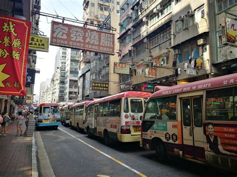 去香港的理由就只有购物？也许这里能让你感受到与众不同-新出行