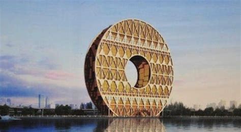 建筑话题：领略50个最神奇的世界建筑-建筑方案-筑龙建筑设计论坛
