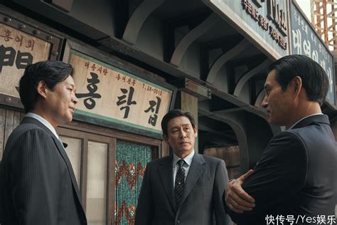 韩国电影《王者制造》超强实力派演员薛景求夺下百想影帝 直呼这次演出困难度超高 - 360娱乐，你开心就好