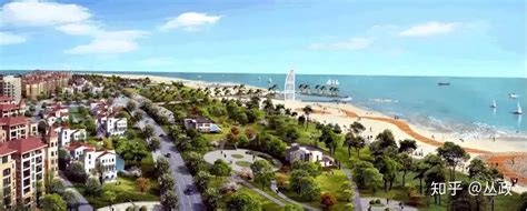 威海南海新区规划2020版，南海新区发展趋势如何？ - 知乎