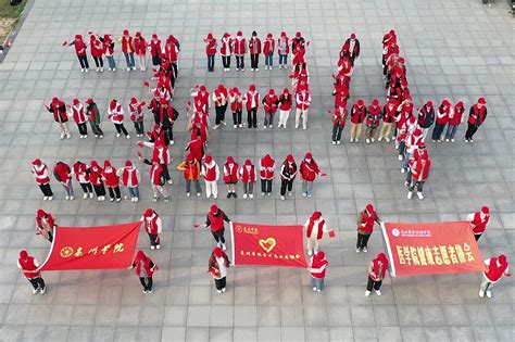 安徽省“百千万志愿者结核病知识传播行动”亳州站启动仪式在亳州学院举行