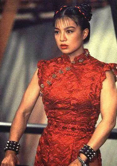 所有美国人都为她着迷：一个59岁华裔女演员！
