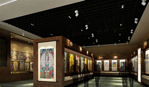 芳菲大地装饰展览工程有限公司，青海展厅设计，西藏展厅设计