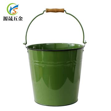 厂家定制外贸日用五金园艺工具金属桶铁皮水桶铁桶白铁皮桶水桶-阿里巴巴