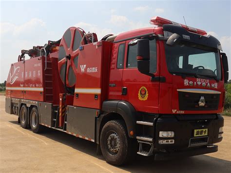 RT5130TXFJY160/M6 润泰牌抢险救援消防车价格|公告|参数|图片-王力汽车网