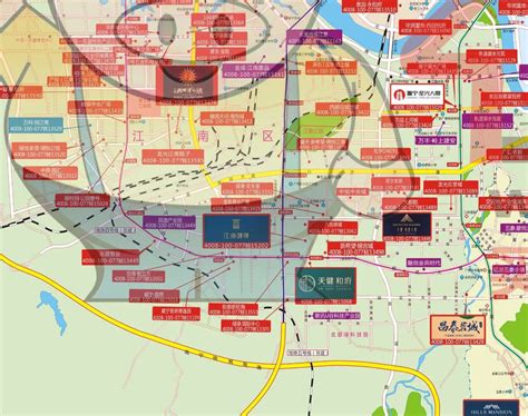 房价地图-住朋网