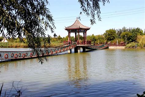 2023红莲湖公园游玩攻略,...公园，既有历史底蕴又有江...【去哪儿攻略】
