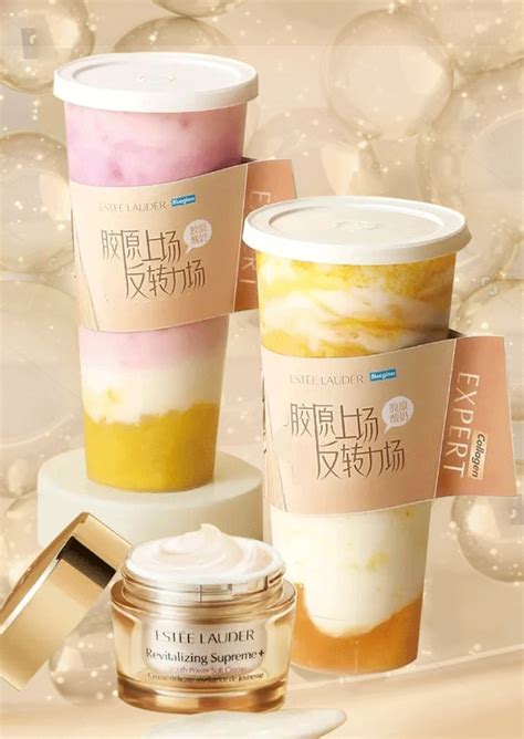 酸奶包装设计欣赏_风味酸奶包装设计