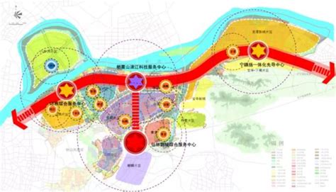 南京栖霞区保障房一期（F地块）规划方案公示- 南京本地宝