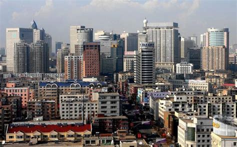 安徽最穷的三个城市，一个靠近徐州，一个发展能与芜湖相媲美