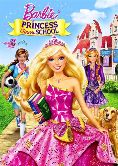 芭比之歌星公主(Barbie: The Princess & the Popstar)-电影-腾讯视频