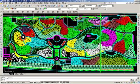 园林景观设计软件 YLCAD_官方电脑版_华军软件宝库