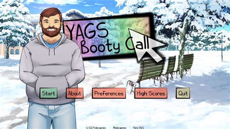 YAGS: Booty Call Ren
