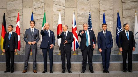 G7国家称坚决满足乌克兰的财政需求 - 2023年2月23日, 俄罗斯卫星通讯社
