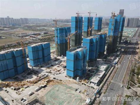2022江北核心区有哪些值得购买的楼盘？ - 知乎