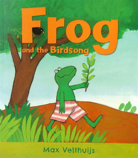 青蛙弗洛格去旅行 - 儿童小故事 - 故事365