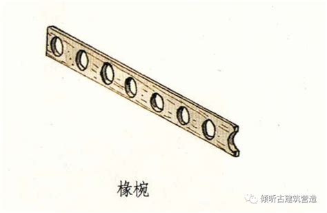 中式风传统方椽头彩绘图案设计,花纹线条边框,设计素材,设计模板,汇图网www.huitu.com