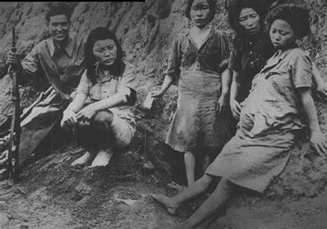 二战时期的日本女人真实生活是怎样的 - 历史秘闻 - 奇趣闻