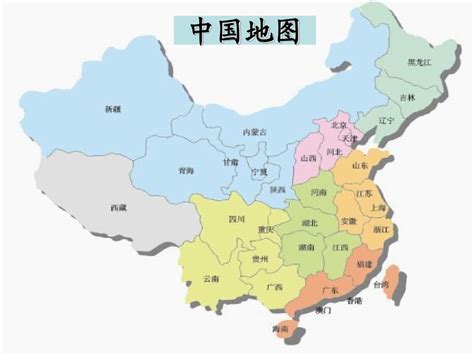 中国有多少个省份，是如何分布的 - 知乎