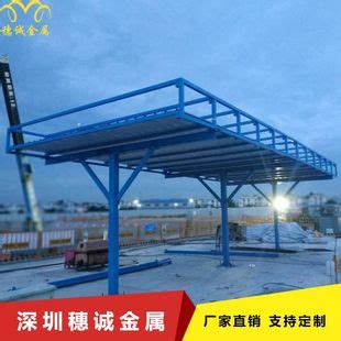 钢筋加工棚 定制-广州市迈特建设工程有限公司