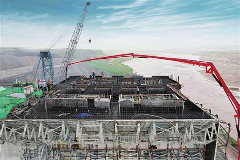 东台子水库工程超额完成年度建设任务--赤峰日报
