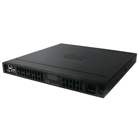 ISR4331-AXV/K9, Cisco 4331, Integrated Services Router