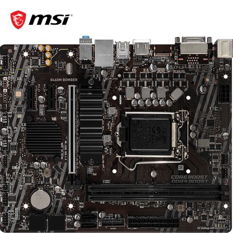微星(MSI)MPG Z490 GAMING EDGE WiFi 刀锋板电脑主板 支持 CPU 10900K/10700K（Intel ...