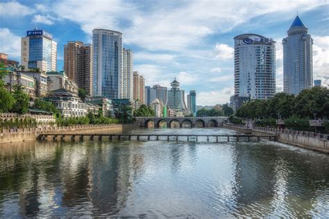 贵阳市的地标建筑原来是它