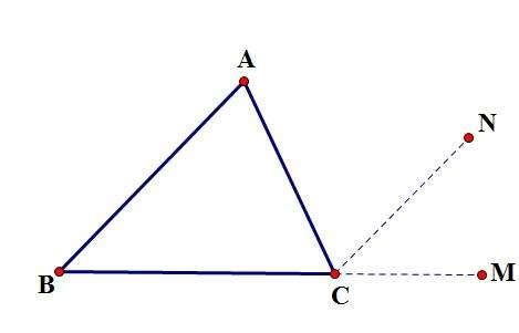 怎样画图证明，三角形的内角和为180度-百度经验