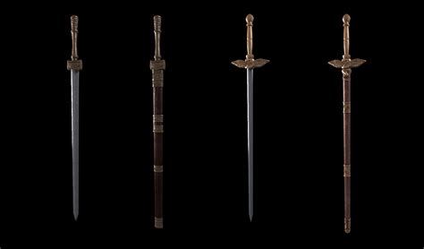 秦时明月六剑奴有五个属于越王八剑, 为什么只有乱神被排除在外?