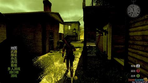 《荒野大镖客:救赎2》确认10月26日发售 全新游戏画面公布-游戏早知道